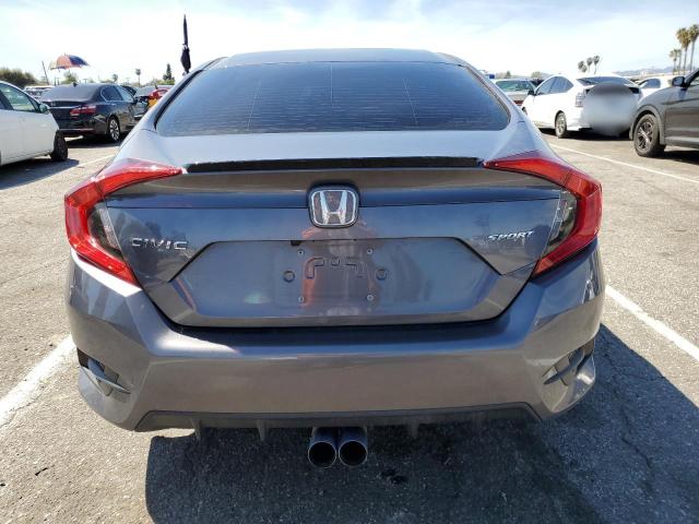 2HGFC2F88MH508293 - 2021 HONDA CIVIC SPORT 石墨色 照片 6