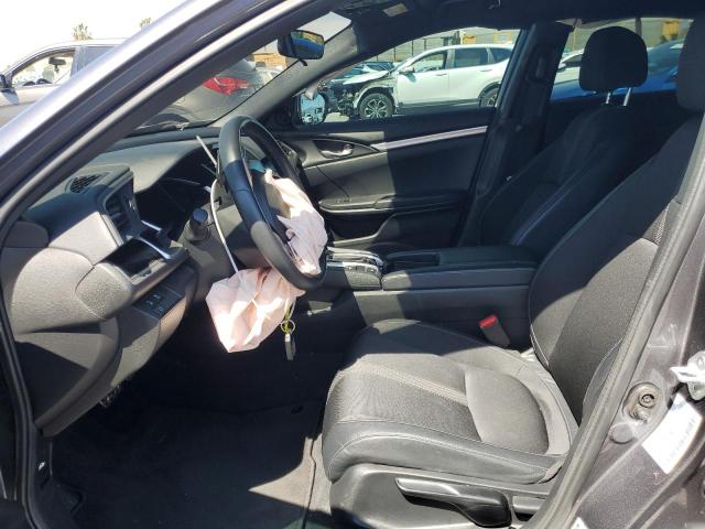 2HGFC2F88MH508293 - 2021 HONDA CIVIC SPORT 石墨色 照片 7