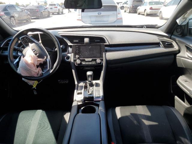 2HGFC2F88MH508293 - 2021 HONDA CIVIC SPORT 石墨色 照片 8