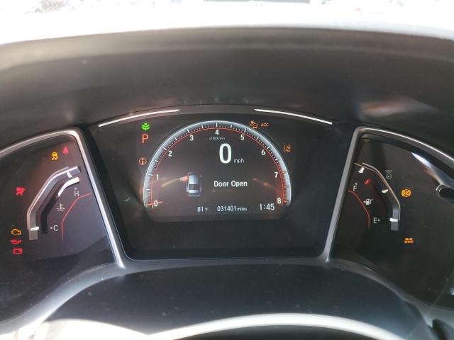 2HGFC2F88MH508293 - 2021 HONDA CIVIC SPORT 石墨色 照片 9