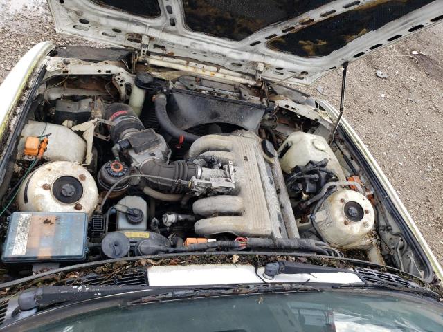 WBAAJ9312MEJ04716 - 1991 BMW 3 SERIES I Ağ foto 11