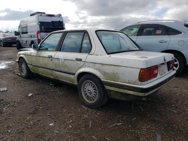 WBAAJ9312MEJ04716 - 1991 BMW 3 SERIES I Ağ foto 2