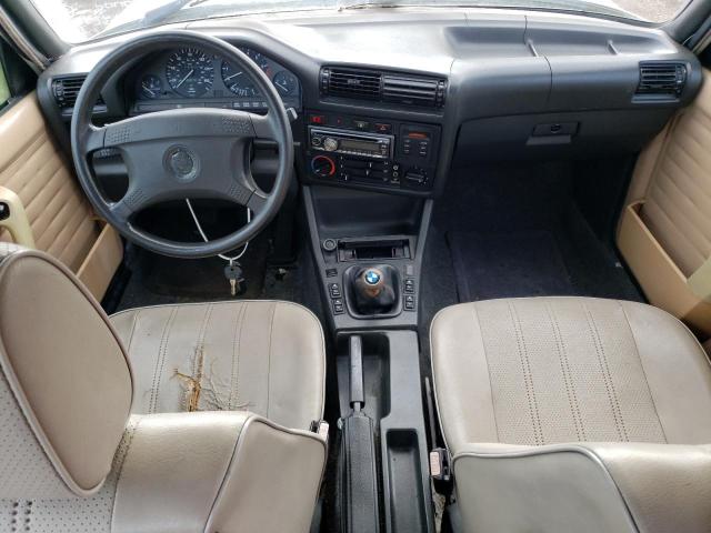 WBAAJ9312MEJ04716 - 1991 BMW 3 SERIES I Ağ foto 8