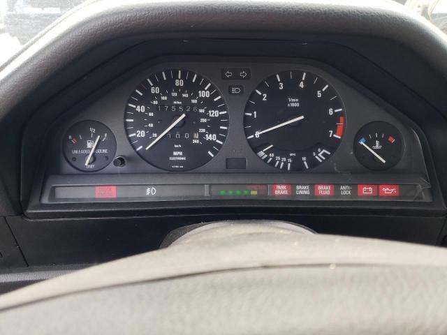 WBAAJ9312MEJ04716 - 1991 BMW 3 SERIES I Ağ foto 9