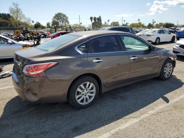 1N4AL3AP1FN328876 - 2015 NISSAN ALTIMA 2.5 BROWN photo 3