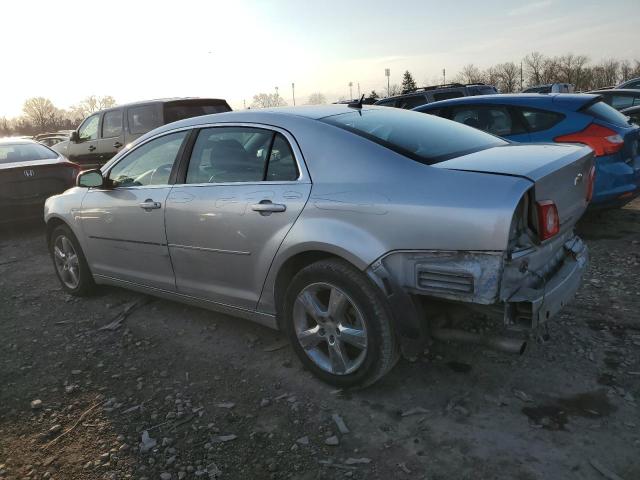 1G1ZD5E11BF318003 - 2011 CHEVROLET MALIBU 2LT SILVER photo 2