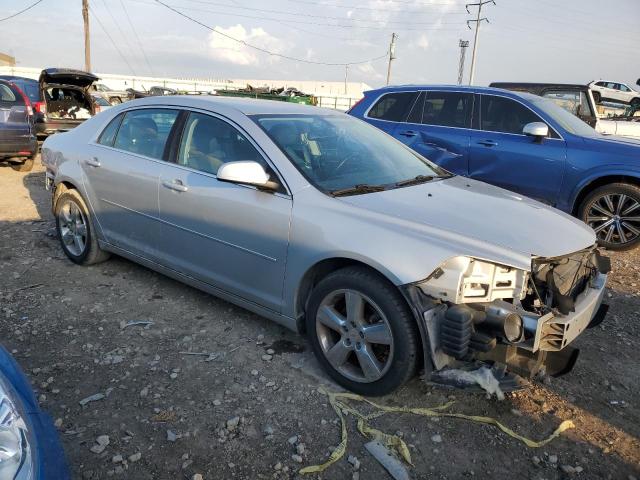 1G1ZD5E11BF318003 - 2011 CHEVROLET MALIBU 2LT SILVER photo 4