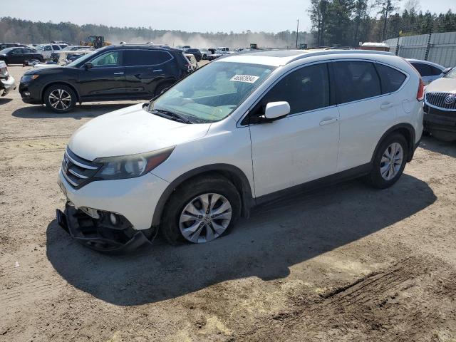 2014 HONDA CR-V EXL, 