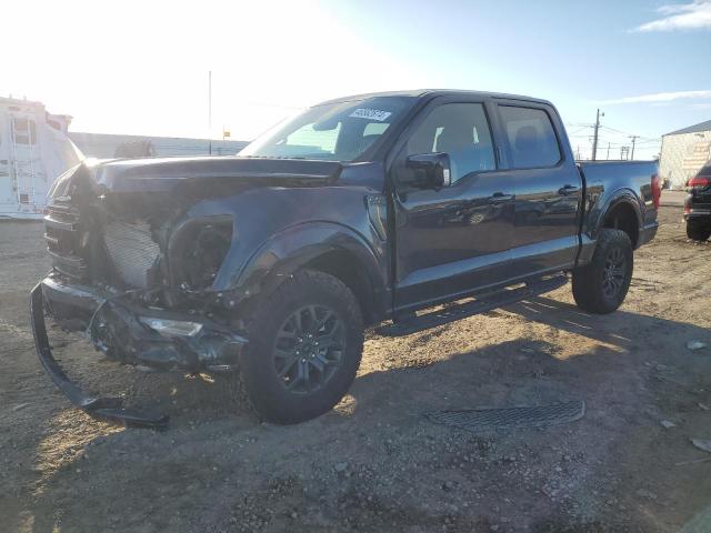 1FTEW1E88PFC62848 - 2023 FORD F150 SUPERCREW BLUE photo 1