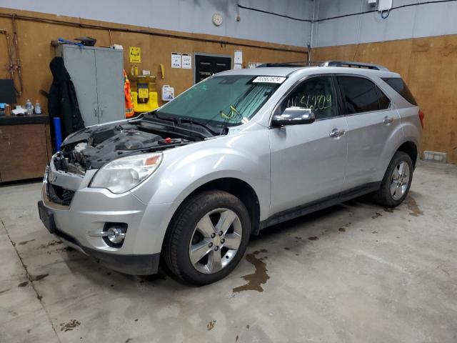 2012 CHEVROLET EQUINOX LTZ, 