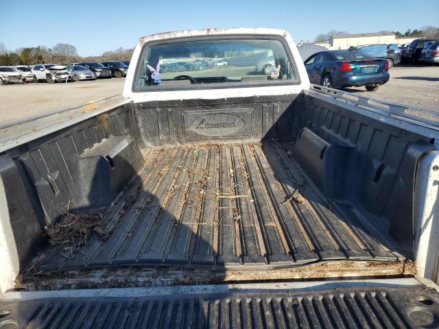 1B7FL26PXTS639822 - 1996 DODGE DAKOTA WHITE photo 10