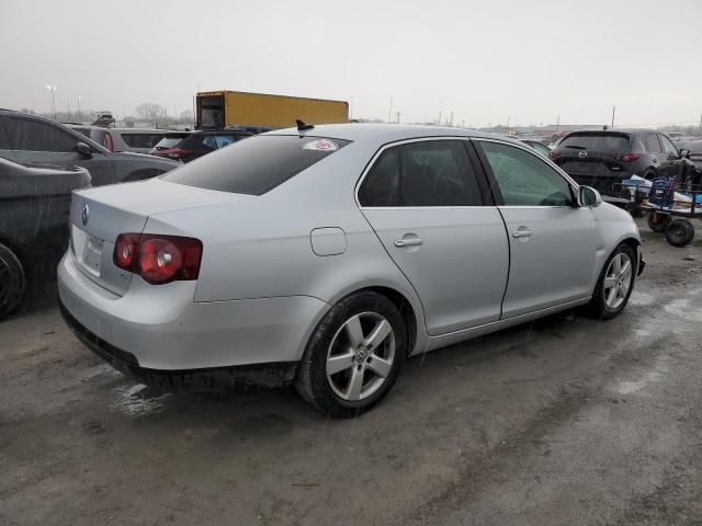 3VWRM71K99M066655 - 2009 VOLKSWAGEN JETTA SE SILVER photo 3