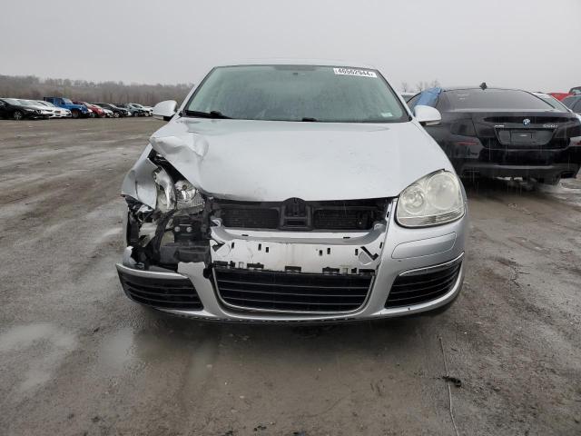 3VWRM71K99M066655 - 2009 VOLKSWAGEN JETTA SE SILVER photo 5