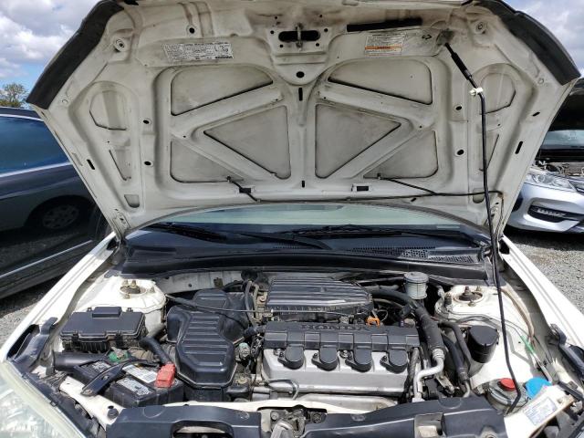 1HGEM22134L063496 - 2004 HONDA CIVIC DX VP Ağ foto 11