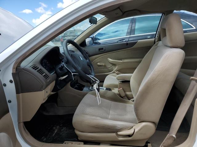 1HGEM22134L063496 - 2004 HONDA CIVIC DX VP Ağ foto 7