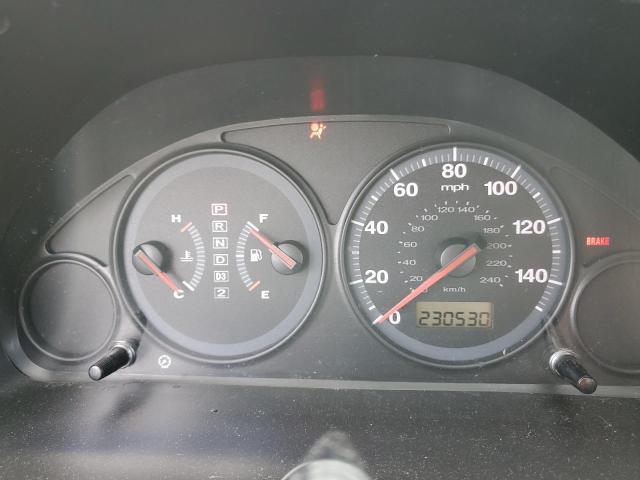 1HGEM22134L063496 - 2004 HONDA CIVIC DX VP Ağ foto 9