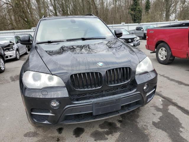 5UXZV4C55D0B11609 - 2013 BMW X5 XDRIVE35I BLACK photo 5