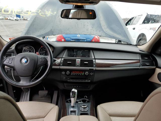 5UXZV4C55D0B11609 - 2013 BMW X5 XDRIVE35I BLACK photo 8
