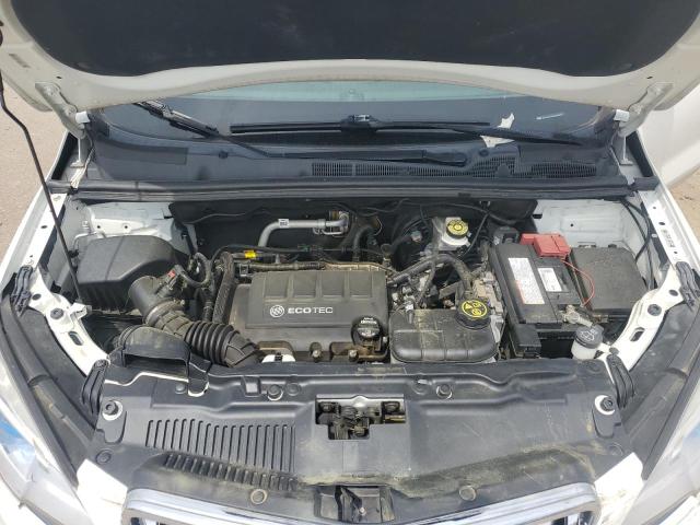 KL4CJBSB7FB041687 - 2015 BUICK ENCORE CONVENIENCE 白色 照片 12