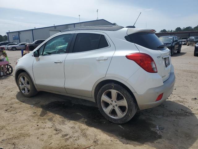 KL4CJBSB7FB041687 - 2015 BUICK ENCORE CONVENIENCE 白色 照片 2