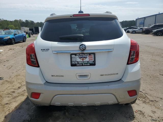 KL4CJBSB7FB041687 - 2015 BUICK ENCORE CONVENIENCE 白色 照片 6