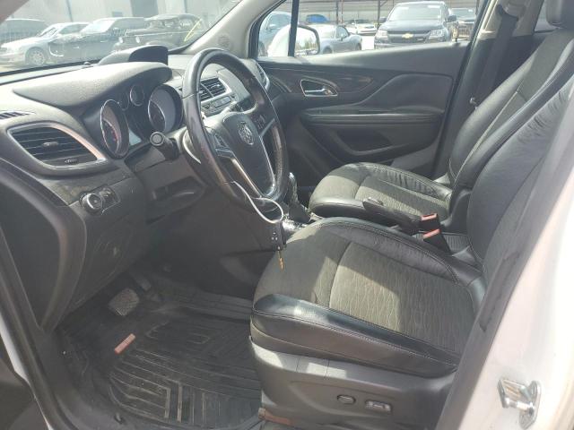 KL4CJBSB7FB041687 - 2015 BUICK ENCORE CONVENIENCE 白色 照片 7