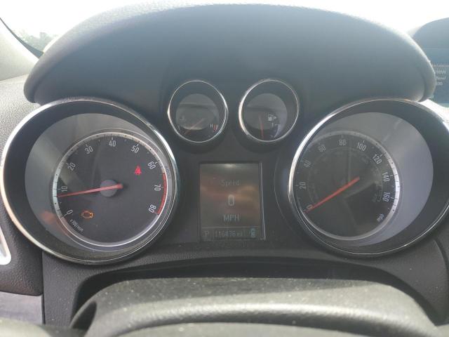 KL4CJBSB7FB041687 - 2015 BUICK ENCORE CONVENIENCE 白色 照片 9