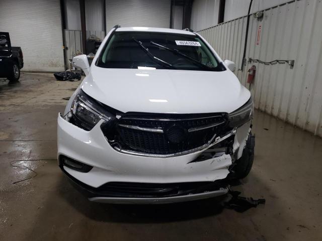 KL4CJ2SB9KB777976 - 2019 BUICK ENCORE SPORT TOURING WHITE photo 5