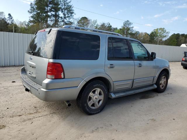 1FMFU195X6LA56694 - 2006 FORD EXPEDITION LIMITED SILVER photo 3