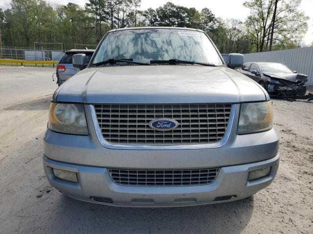 1FMFU195X6LA56694 - 2006 FORD EXPEDITION LIMITED SILVER photo 5
