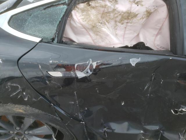 5YJSA1E25GF153913 - 2016 TESLA MODEL S 黑色 照片 10