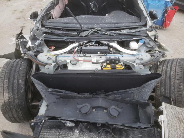 5YJSA1E25GF153913 - 2016 TESLA MODEL S 黑色 照片 11