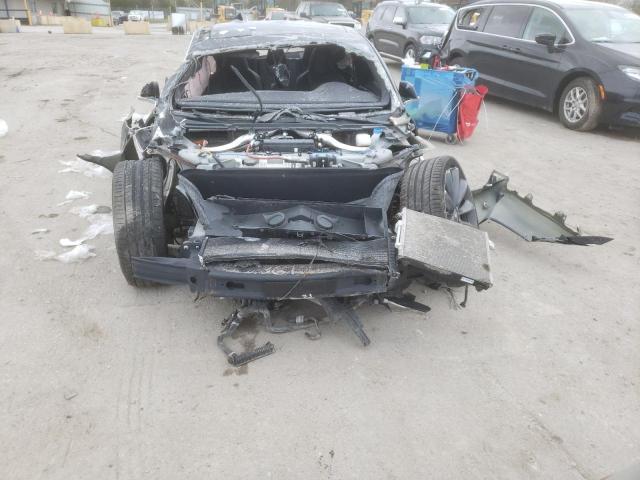 5YJSA1E25GF153913 - 2016 TESLA MODEL S 黑色 照片 5