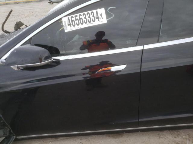 5YJSA1E25GF153913 - 2016 TESLA MODEL S 黑色 照片 7