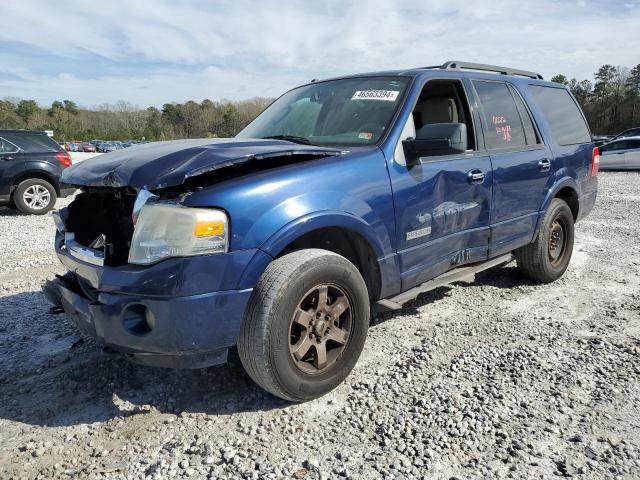 2008 FORD EXPEDITION XLT, 