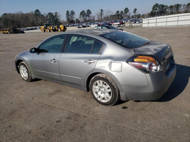 1N4AL21E79N519120 - 2009 NISSAN ALTIMA 2.5 GRAY photo 2