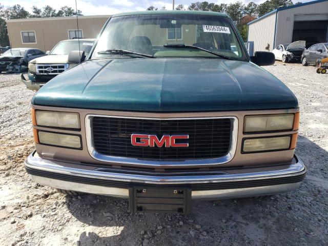 1GTEC19R0TE548978 - 1996 GMC SIERRA C1500 TWO TONE photo 5