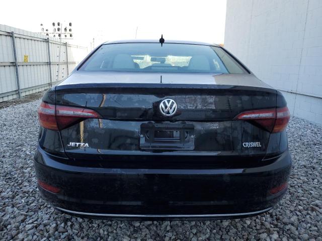 3VWC57BU6KM184574 - 2019 VOLKSWAGEN JETTA S BLACK photo 6