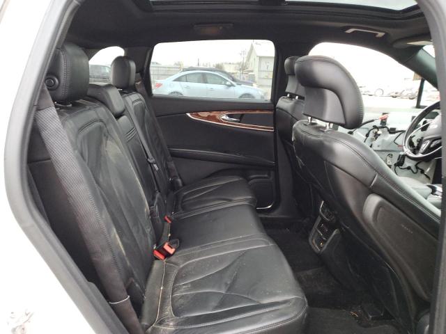 2LMPJ8LR3GBL41700 - 2016 LINCOLN MKX RESERVE 白色 照片 10