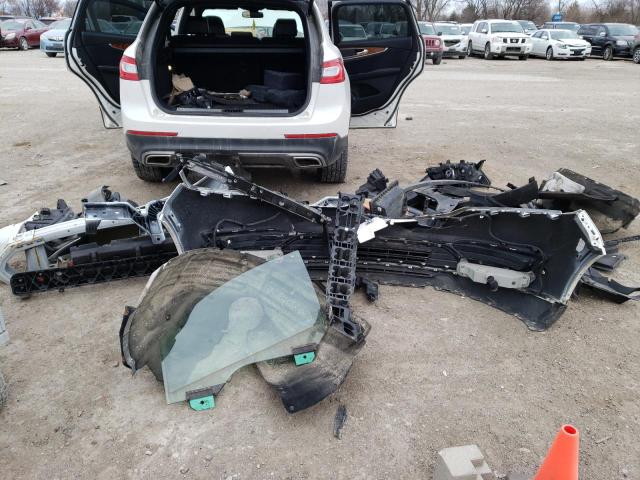 2LMPJ8LR3GBL41700 - 2016 LINCOLN MKX RESERVE 白色 照片 12