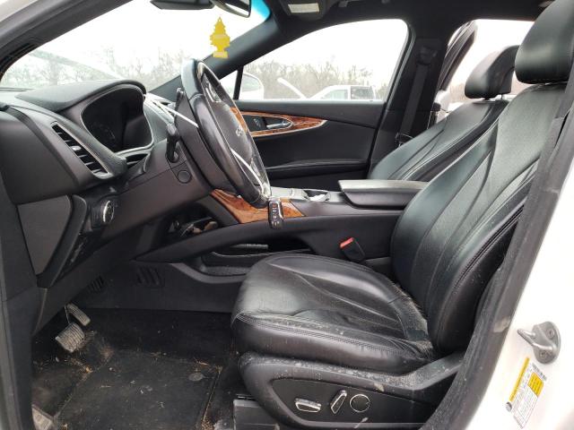 2LMPJ8LR3GBL41700 - 2016 LINCOLN MKX RESERVE 白色 照片 7