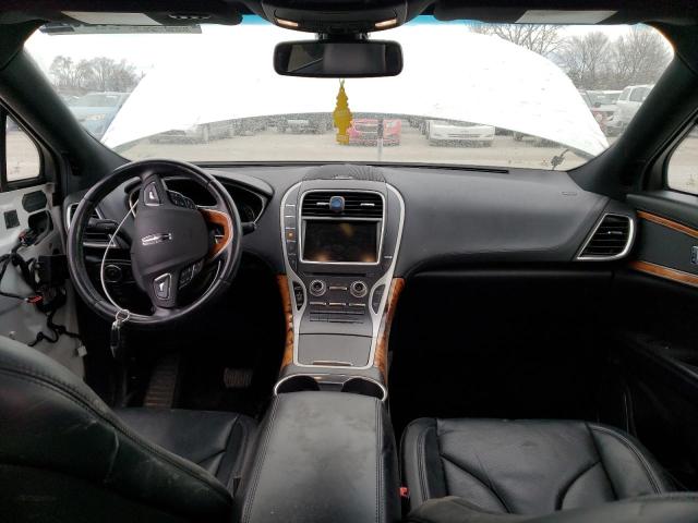 2LMPJ8LR3GBL41700 - 2016 LINCOLN MKX RESERVE 白色 照片 8