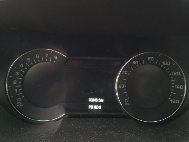 2LMPJ8LR3GBL41700 - 2016 LINCOLN MKX RESERVE 白色 照片 9