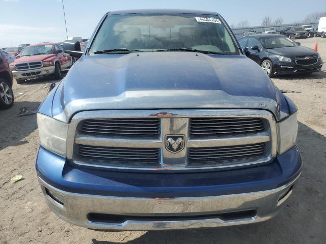 1D7RV1CT9BS643948 - 2011 DODGE RAM 1500 BLUE photo 5