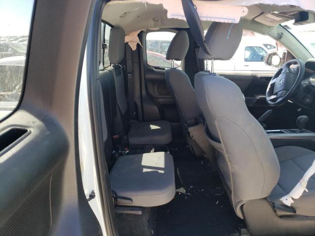 5TFSZ5AN2HX120326 - 2017 TOYOTA TACOMA ACCESS CAB თეთრი ფოტო 10