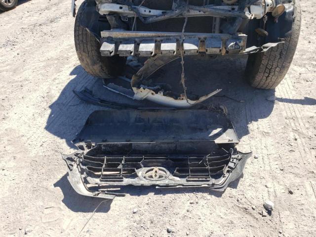 5TFSZ5AN2HX120326 - 2017 TOYOTA TACOMA ACCESS CAB თეთრი ფოტო 12