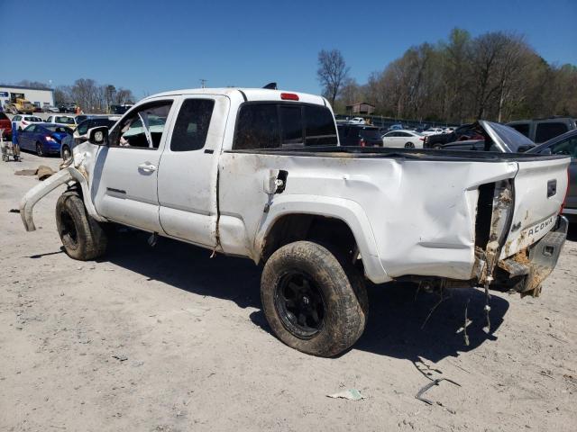 5TFSZ5AN2HX120326 - 2017 TOYOTA TACOMA ACCESS CAB თეთრი ფოტო 2