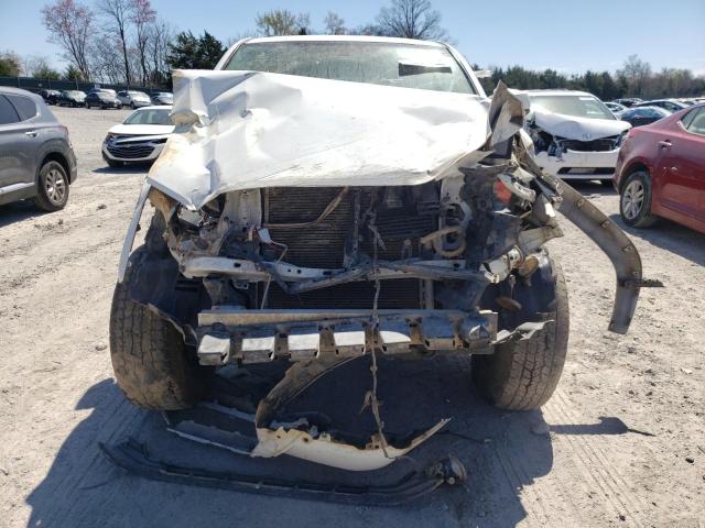 5TFSZ5AN2HX120326 - 2017 TOYOTA TACOMA ACCESS CAB თეთრი ფოტო 5