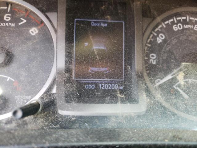 5TFSZ5AN2HX120326 - 2017 TOYOTA TACOMA ACCESS CAB თეთრი ფოტო 9