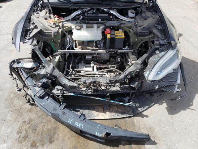 5YJSA1E29MF425729 - 2021 TESLA MODEL S 灰色 照片 11